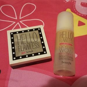 Benefit Foundation Set